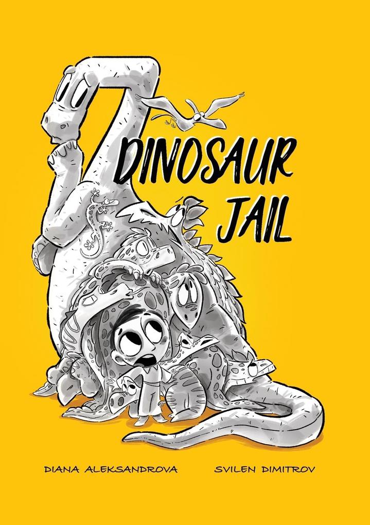 Image of Dinosaur Jail