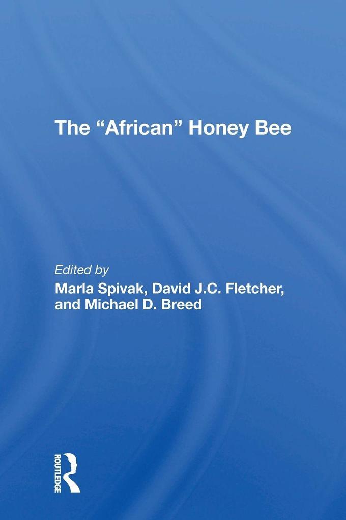 The african Honey Bee