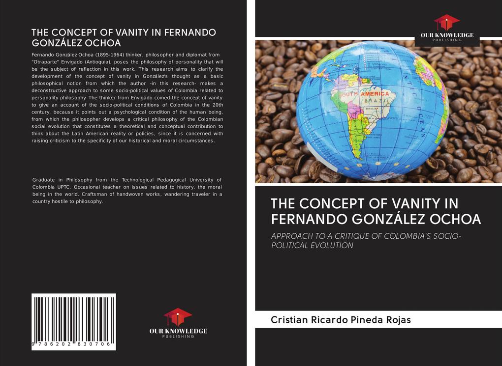 THE CONCEPT OF VANITY IN FERNANDO GONZÁLEZ OCHOA