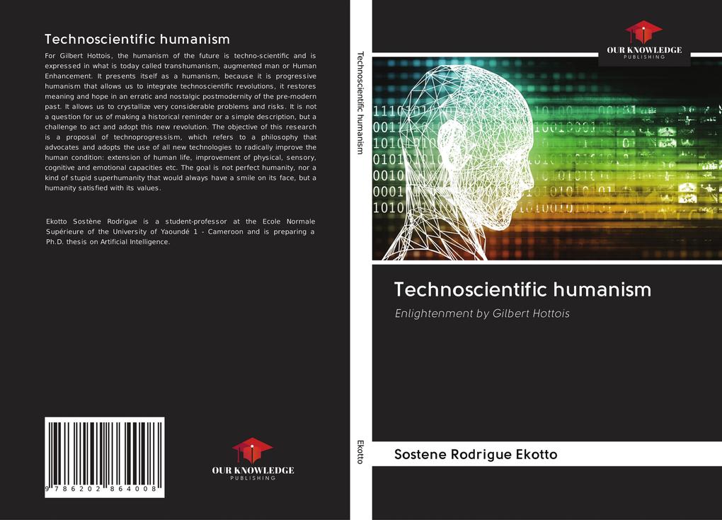 Technoscientific humanism