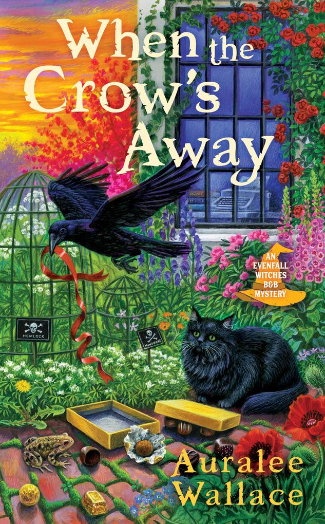 Random House When The Crow's Away