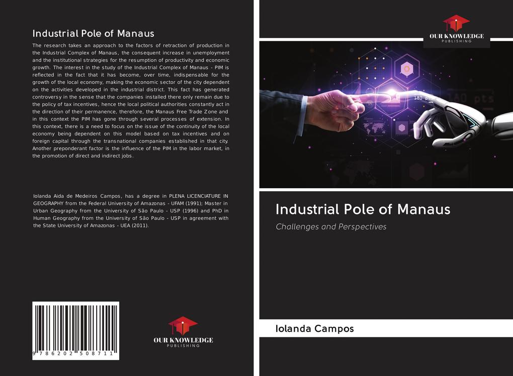 Industrial Pole of Manaus