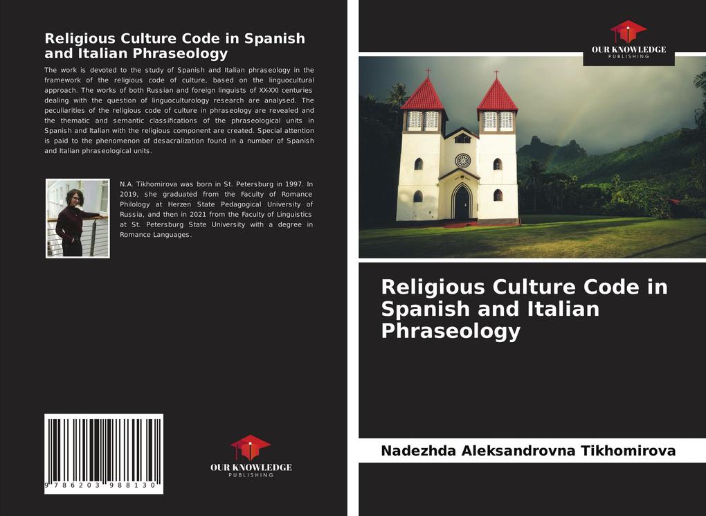 Religious Culture Code in Spanish and Italian Phraseology