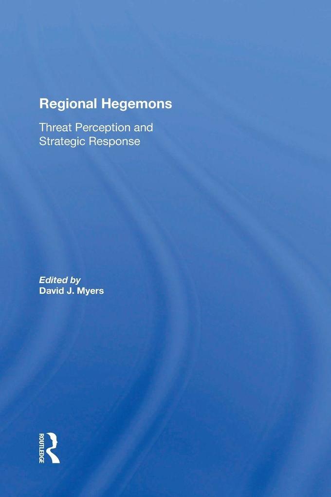 Regional Hegemons