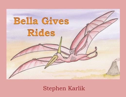Bella Gives Rides