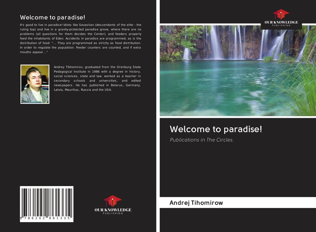 Welcome to paradise!