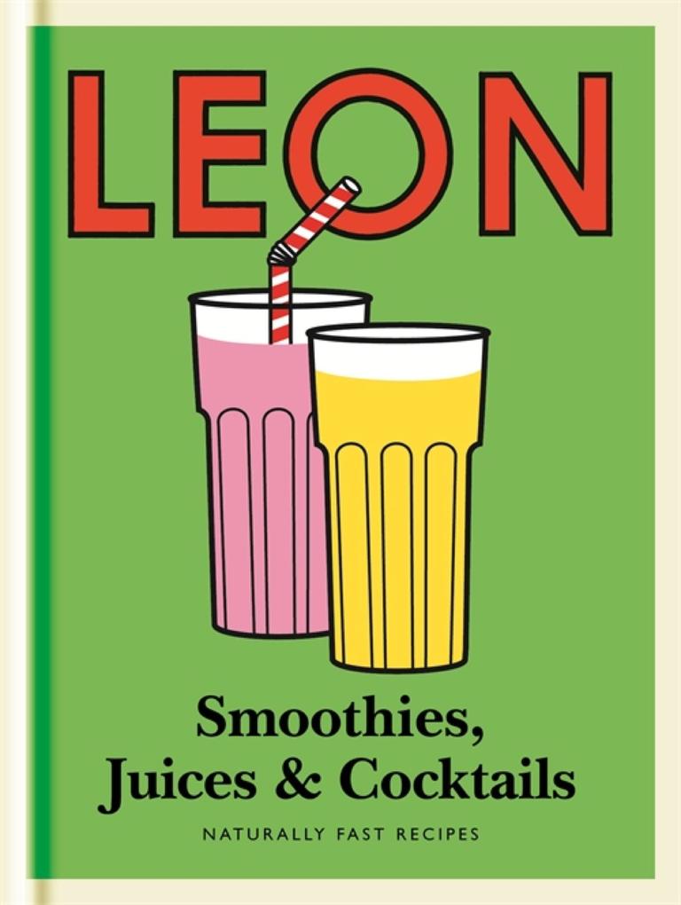 Little Leon: Smoothies Juices & Cocktails
