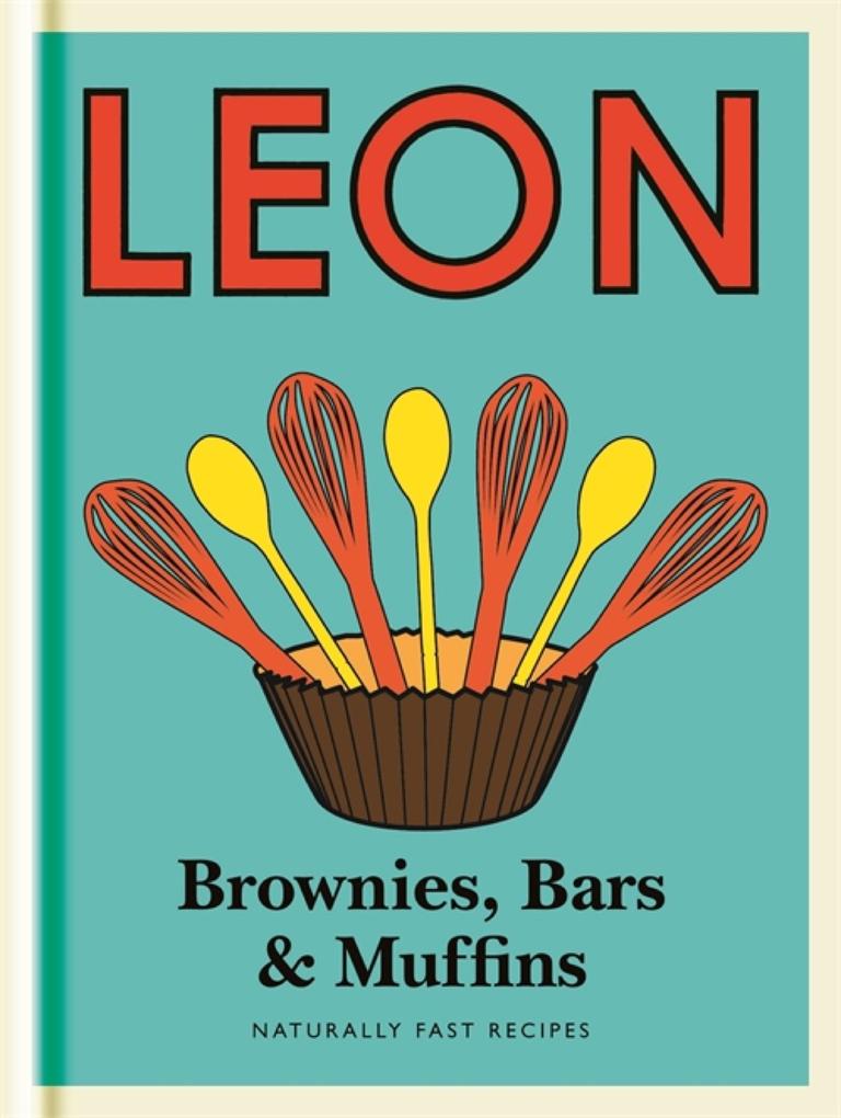 Little Leon: Brownies Bars & Muffins