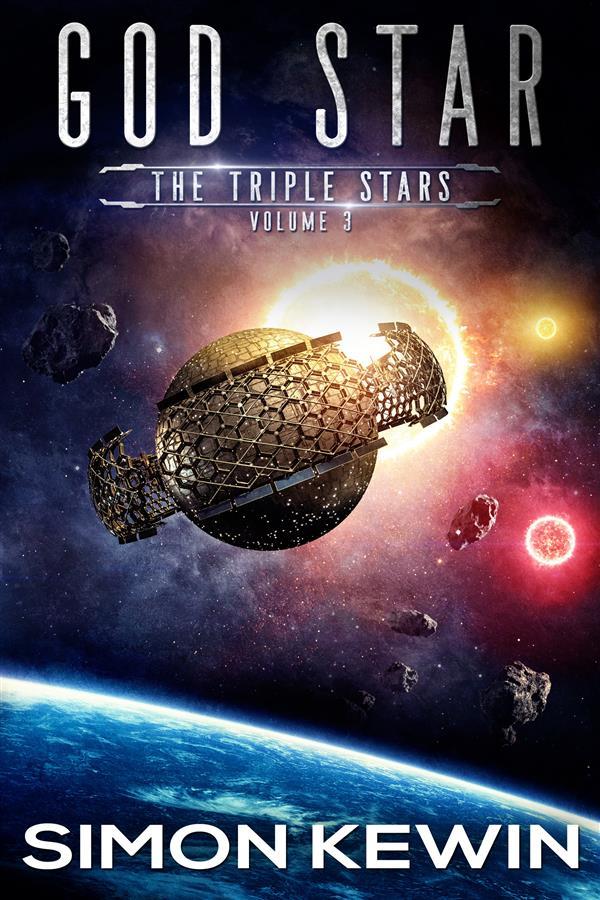 God Star - The Triple Stars Volume 3