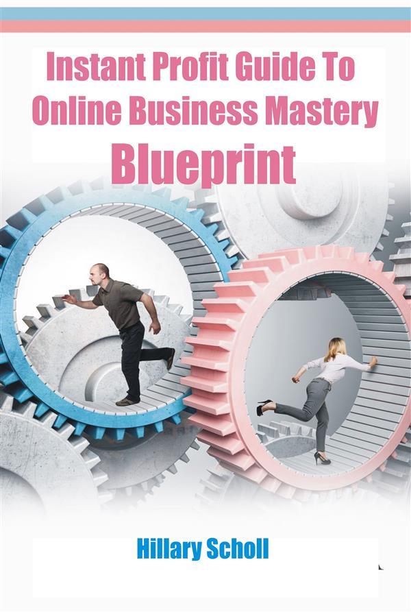 Instant Profit Guide To Online Business Mastery Blueprint