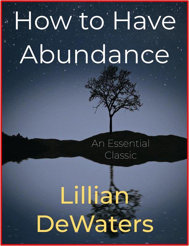 How to Have Abundance