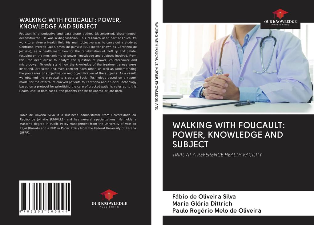 WALKING WITH FOUCAULT: POWER KNOWLEDGE AND SUBJECT