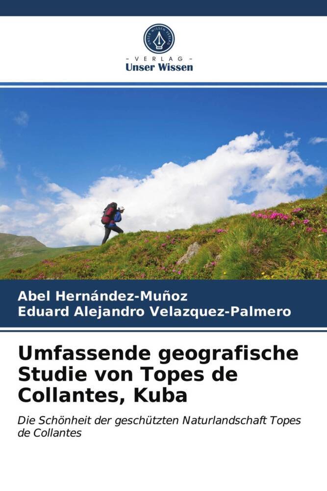 Umfassende geografische Studie von Topes de Collantes Kuba