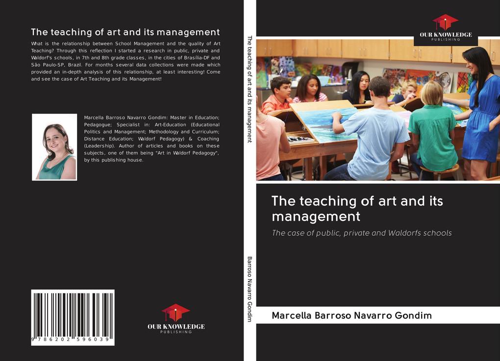 The teaching of art and its management