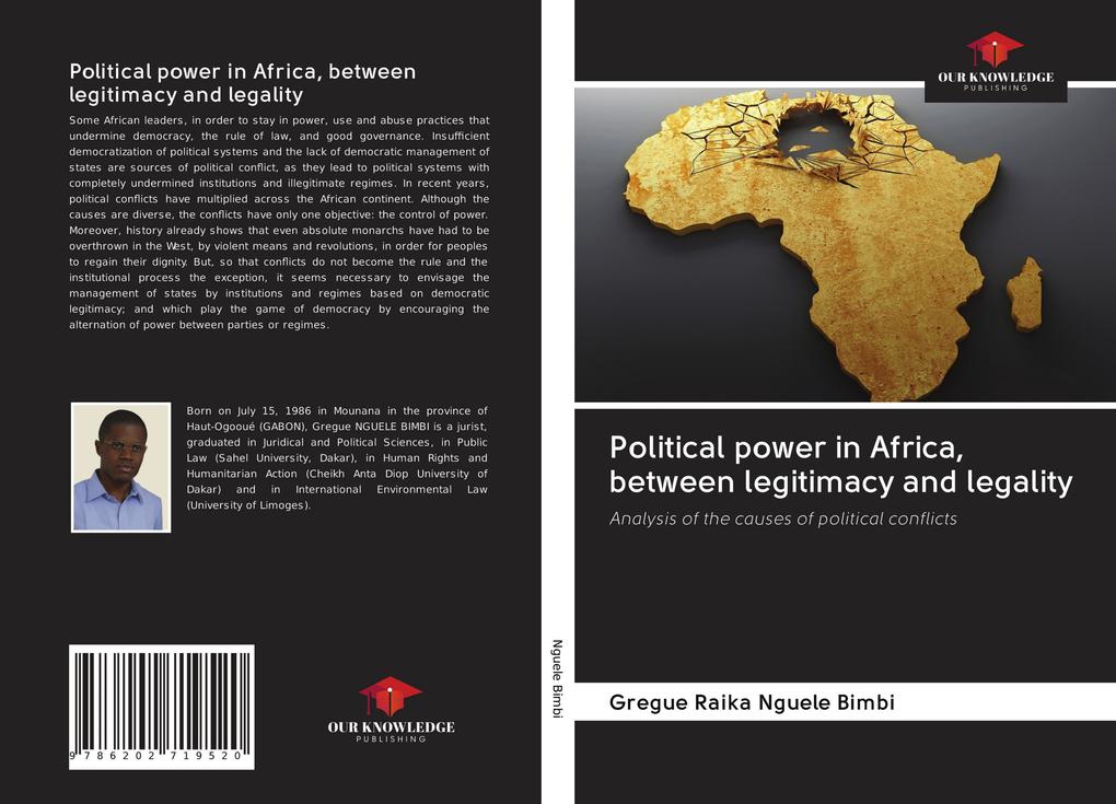 Political power in Africa between legitimacy and legality