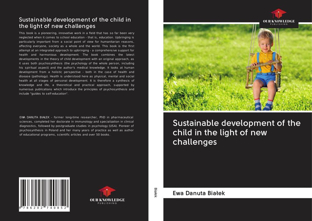 Sustainable development of the child in the light of new challenges