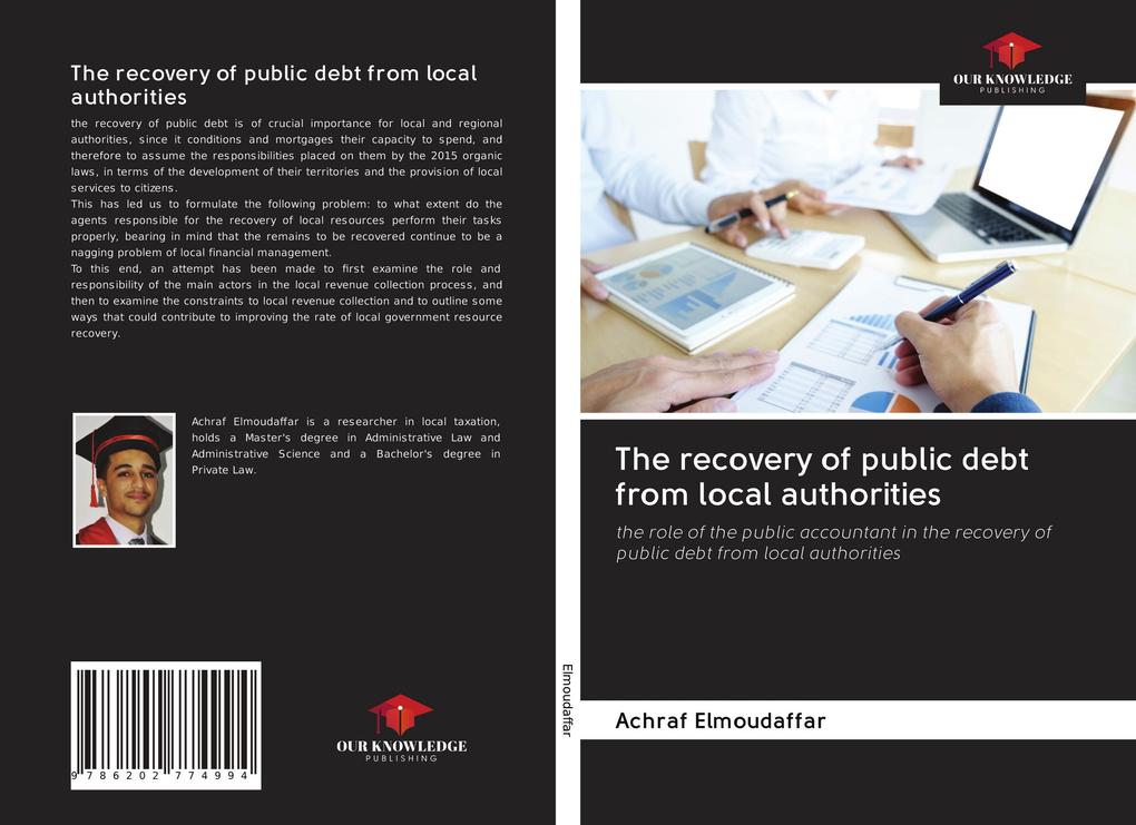The recovery of public debt from local authorities