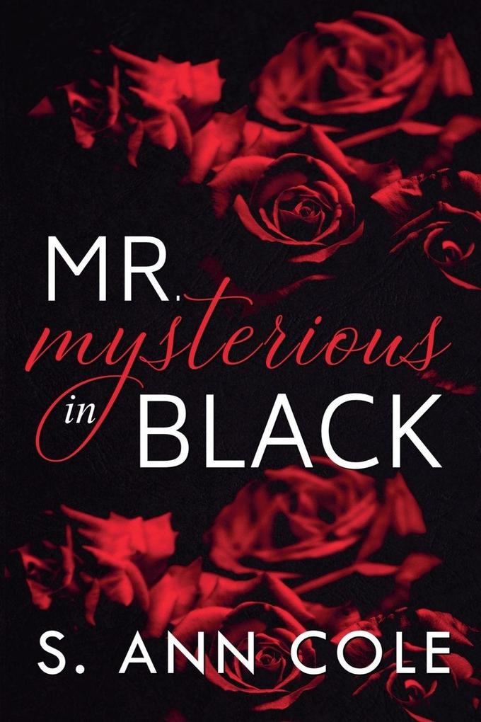 Mr. Mysterious in Black
