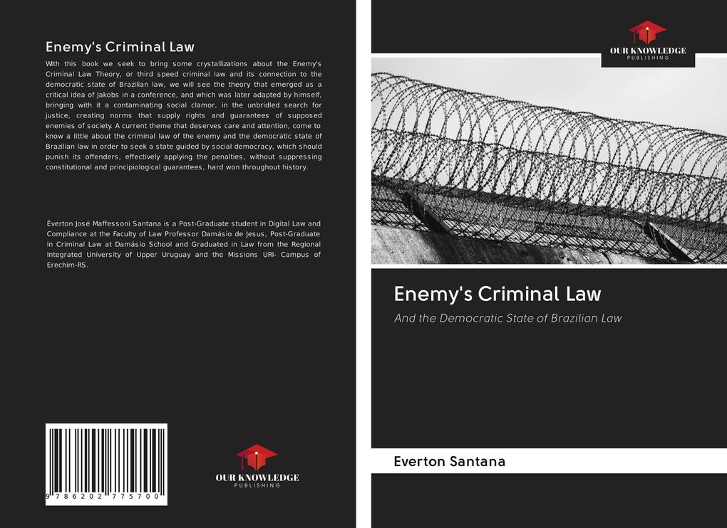 Enemy's Criminal Law