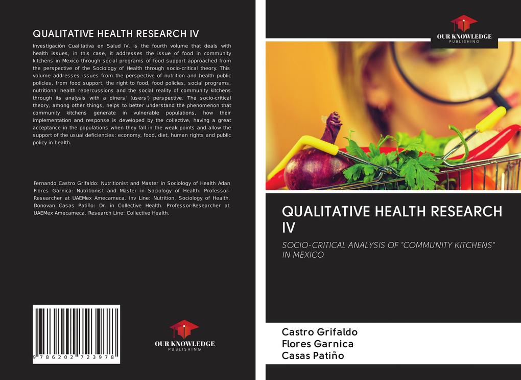QUALITATIVE HEALTH RESEARCH IV