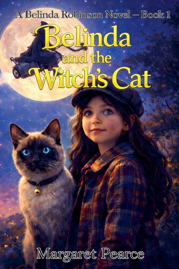 Belinda and the Witch's Cat