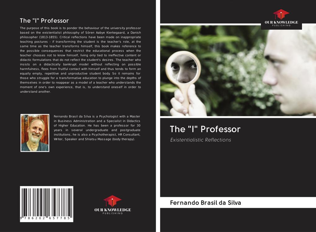 The 'I' Professor