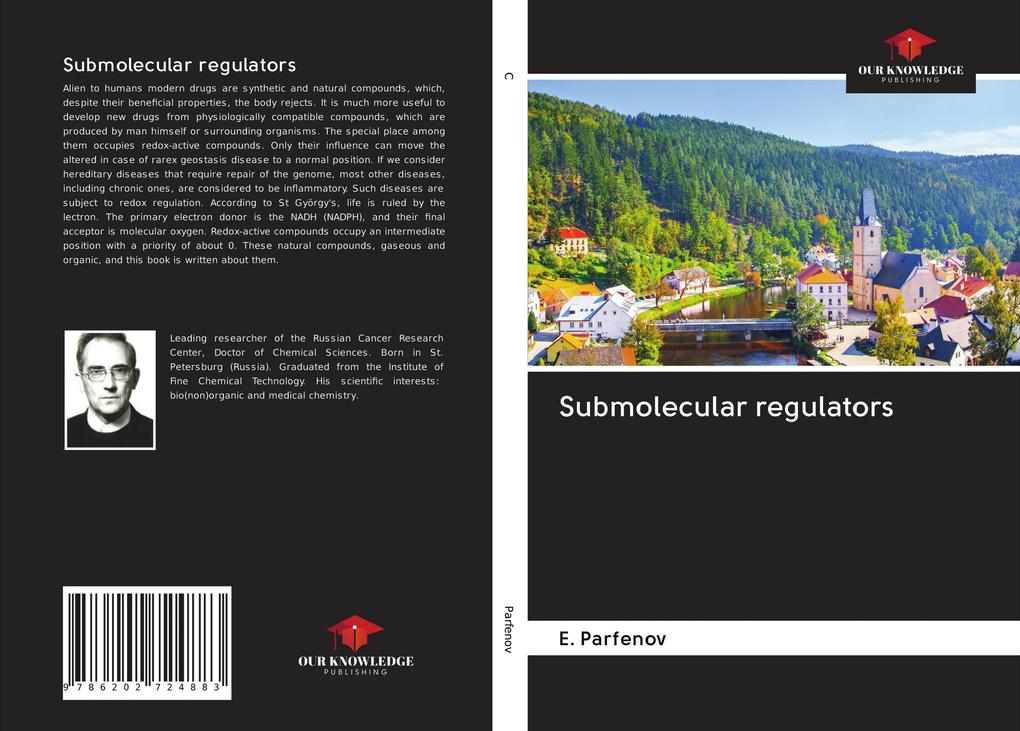 Submolecular regulators
