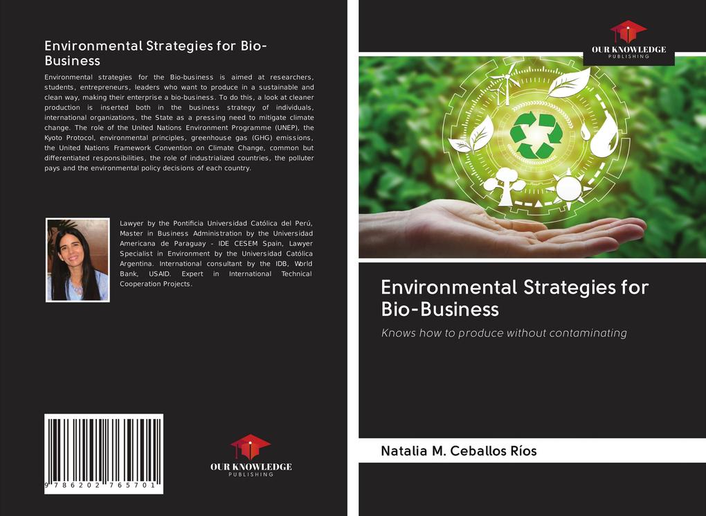Environmental Strategies for Bio-Business
