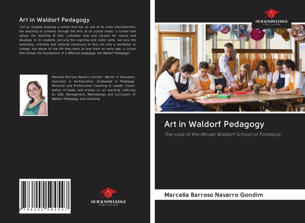 Art in Waldorf Pedagogy
