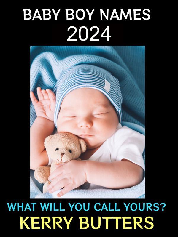 Baby Boy Names 2024