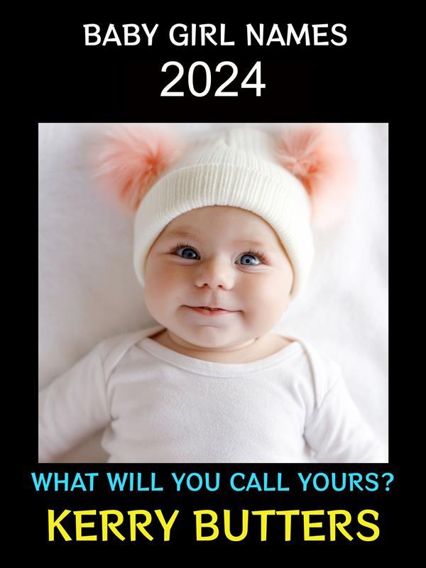 Baby Girl Names 2024