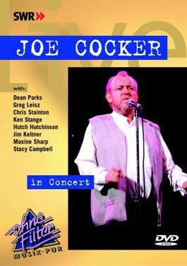 Joe Cocker - In Concert - Ohne Filter
