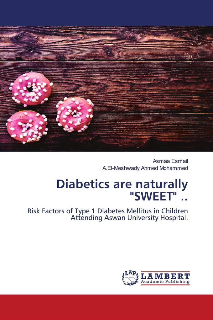 Diabetics are naturally 'SWEET' ..