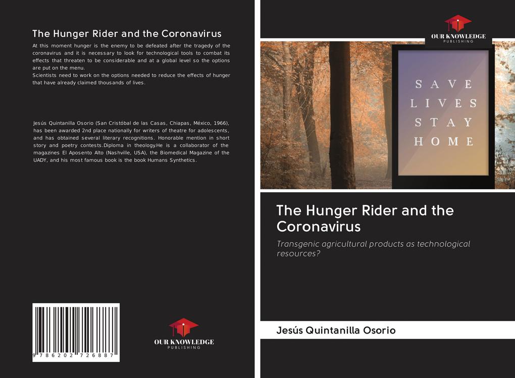 The Hunger Rider and the Coronavirus