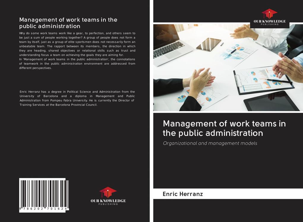 Management of work teams in the public administration