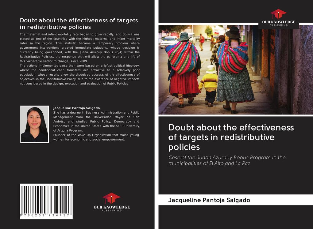 Doubt about the effectiveness of targets in redistributive policies
