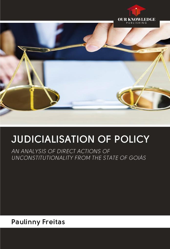 JUDICIALISATION OF POLICY