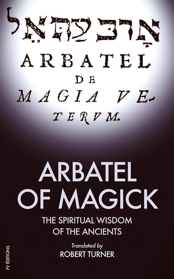Arbatel of Magick