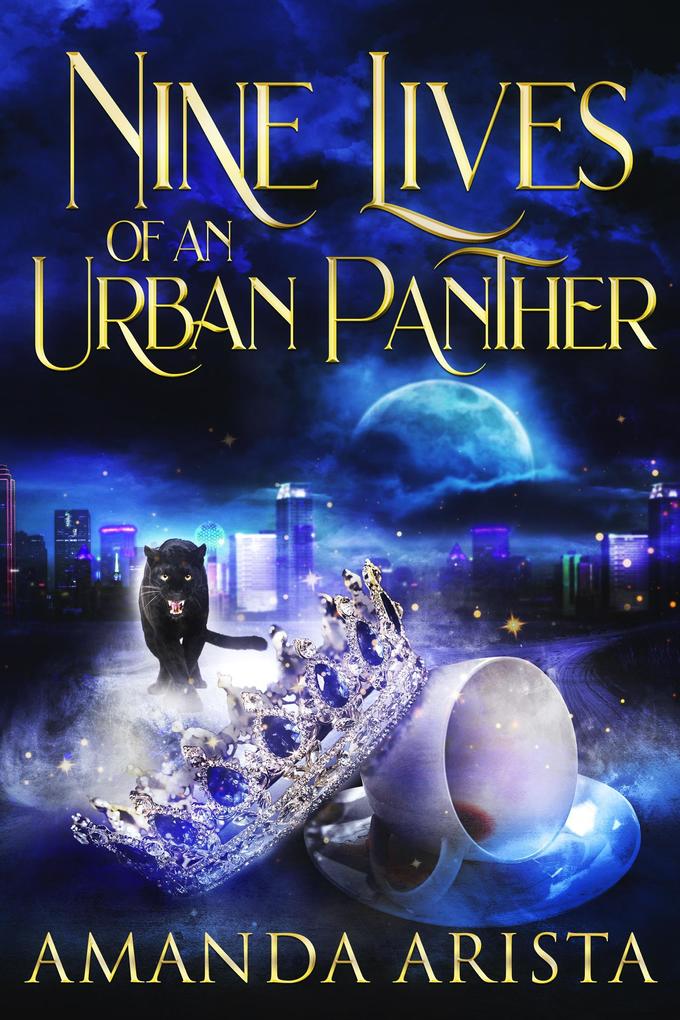 Nine Lives of an Urban Panther (Diaries of an Urban Panther #3)