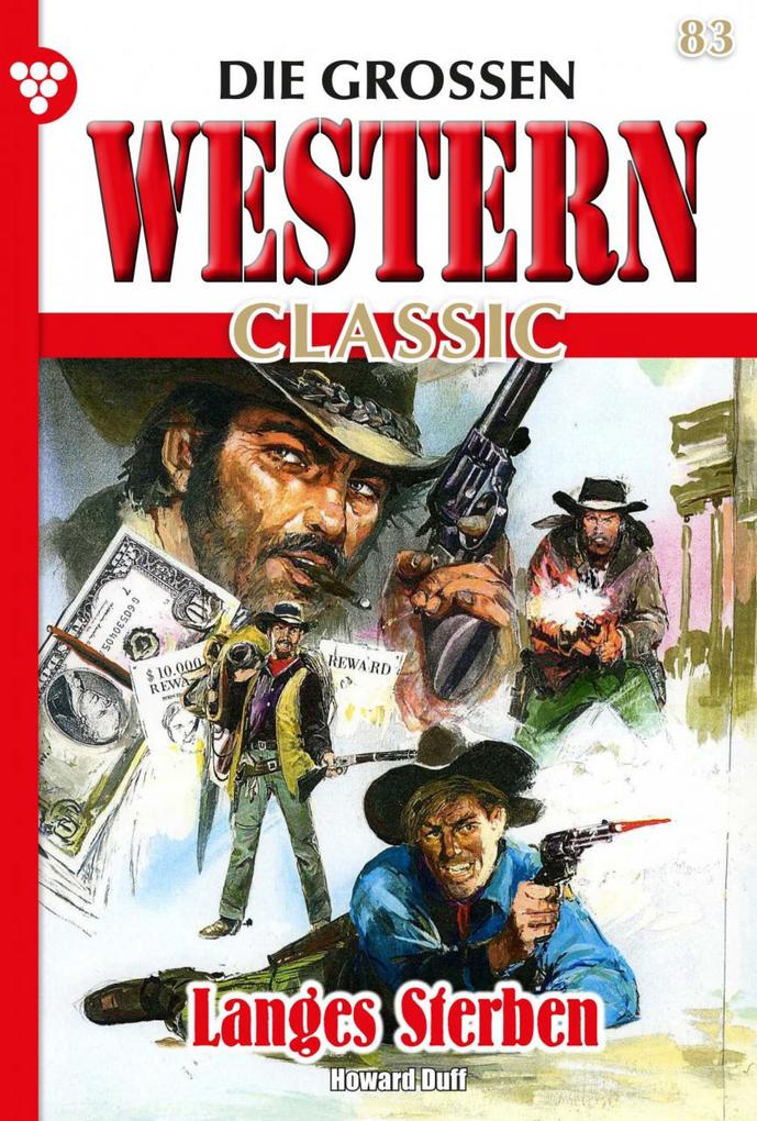 Die großen Western Classic 83 - Western - Howard Duff