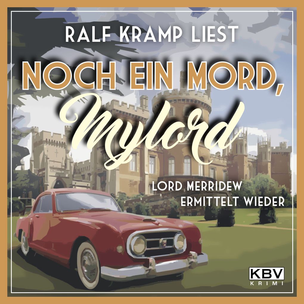 Noch ein Mord Mylord