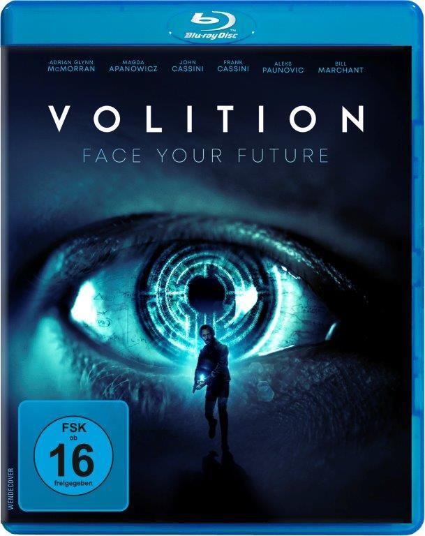 Volition - Face Your Future