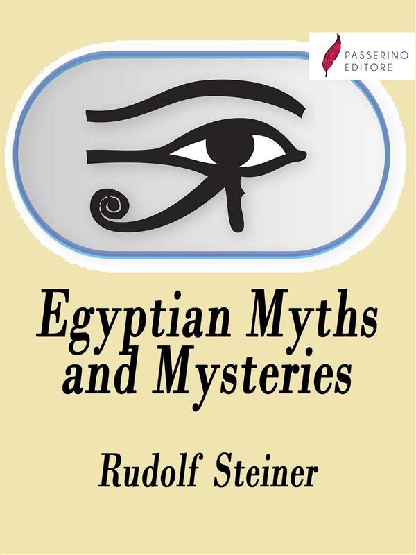 Egyptian Myths and Mysteries