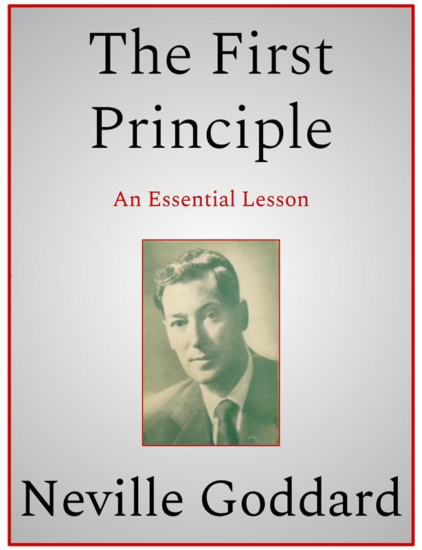 The First Principle