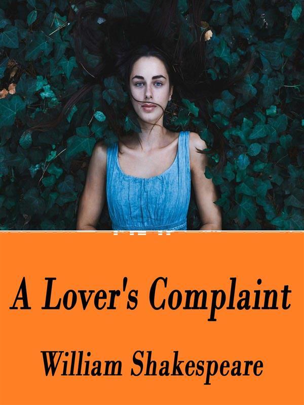 A Lover‘s Complaint