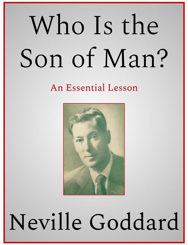 Who Is the Son of Man