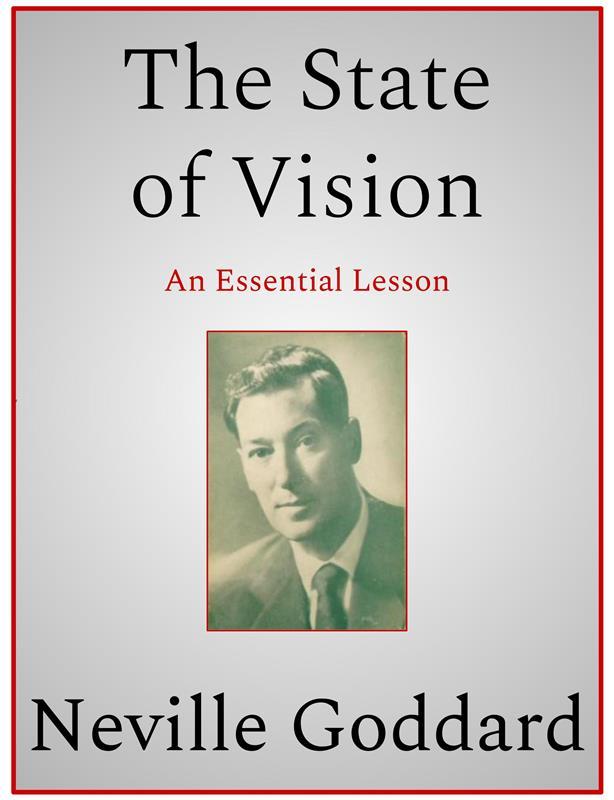 The State of Vision