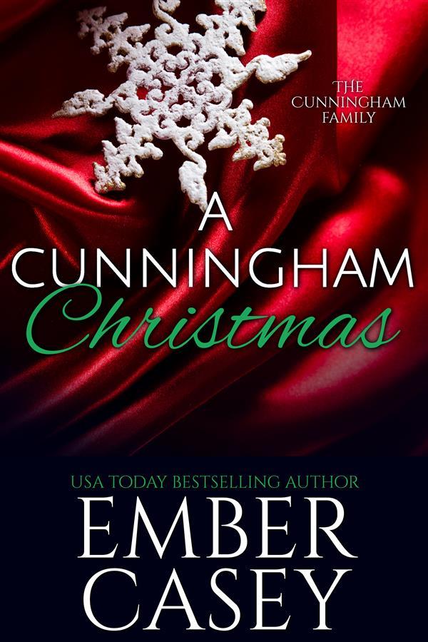 A Cunningham Christmas (The Cunningham Family Book 5.5)