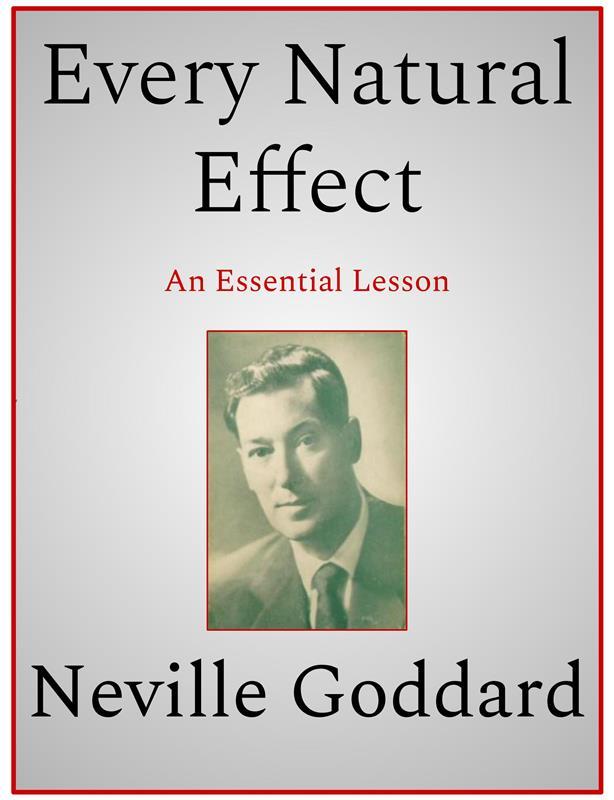 Every Natural Effect