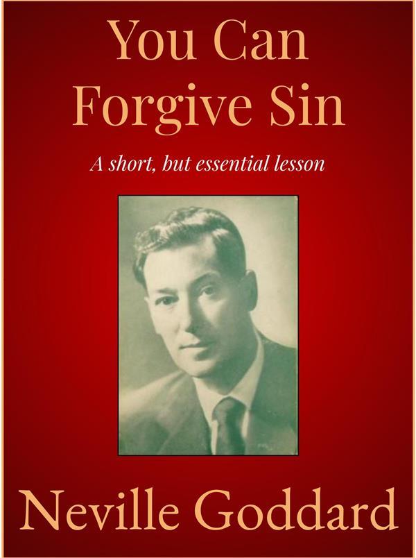 You Can Forgive Sin